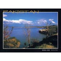 Pakistan Beautiful Postcard Rawal Lake ..